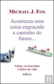 Sempre em Frente (Portuguese Edition) Michael J. Fox book