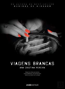 Viagens Brancas (Portuguese Edition) Ana Cristina Pereira book