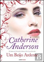 Um Beijo Ardente (Portuguese Edition) Catherine Anderson book