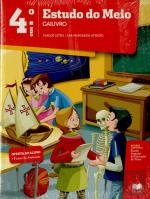 Estudo do Meio - 4º ano - Manual (Portuguese Edition) Carlos Letra , Ana Margarida Afreixo book