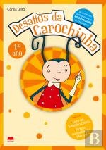 Desafios da Carochinha 1.º Ano (Portuguese Edition) Carlos Letra book