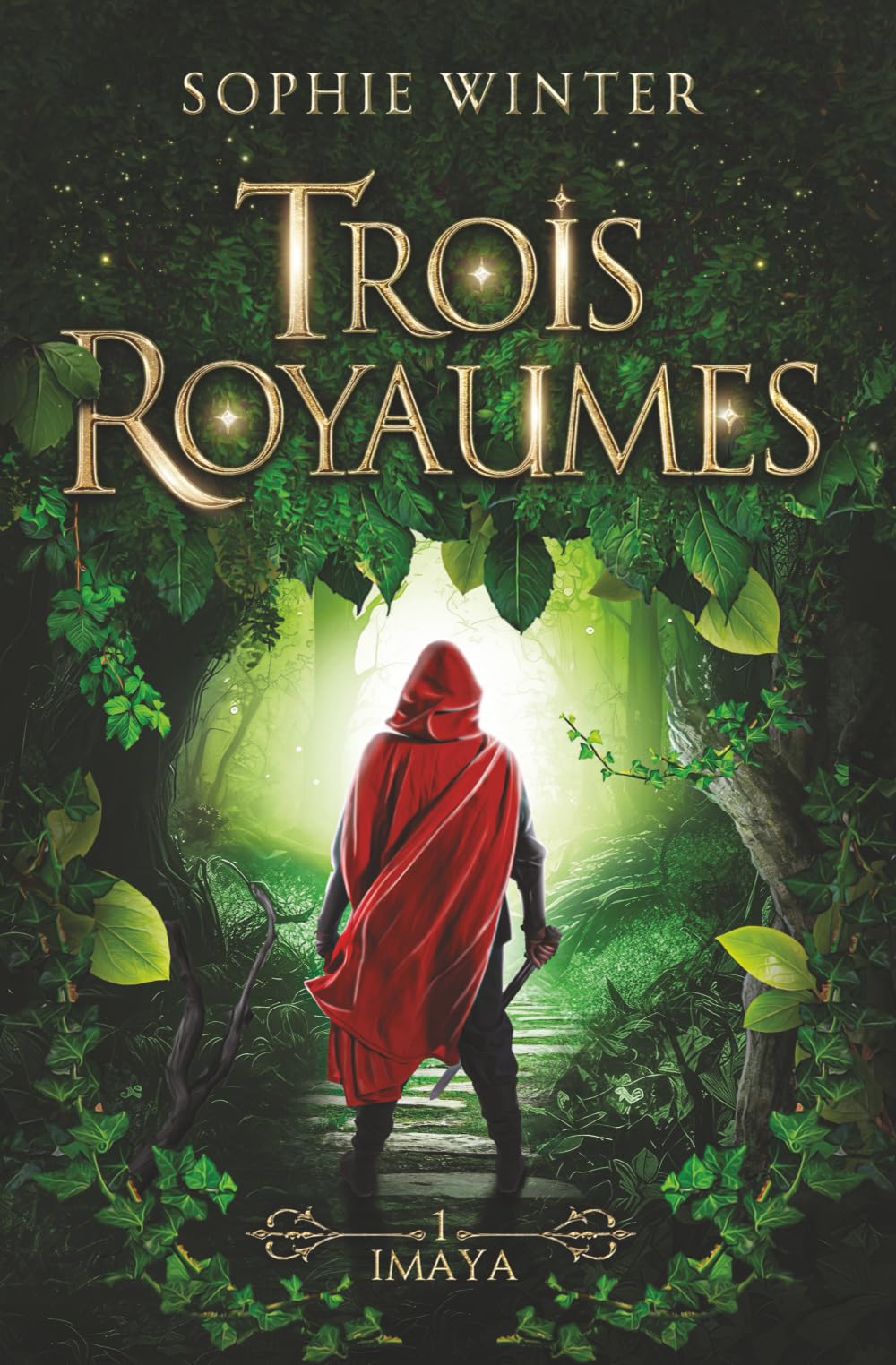 Trois Royaumes - Livre 1 - Imaya Fantasy & Sci-Fi