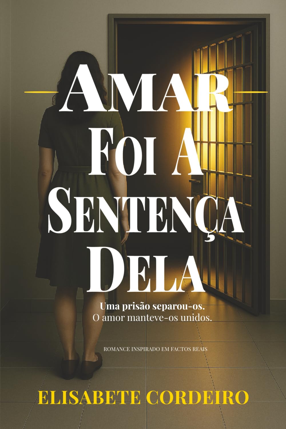 Amar foi a sentença dela book