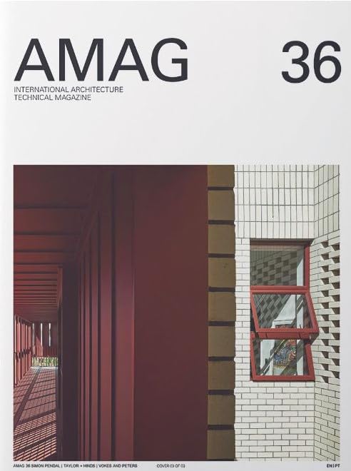 AMAG 36: Simon Pendal | Taylor + Hinds| Vokes and Peters Photography