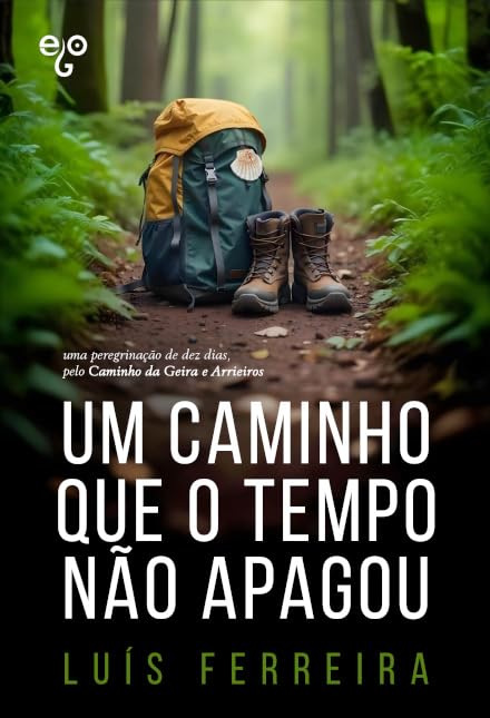 Um Caminho Que O Tempo Não Apagou book