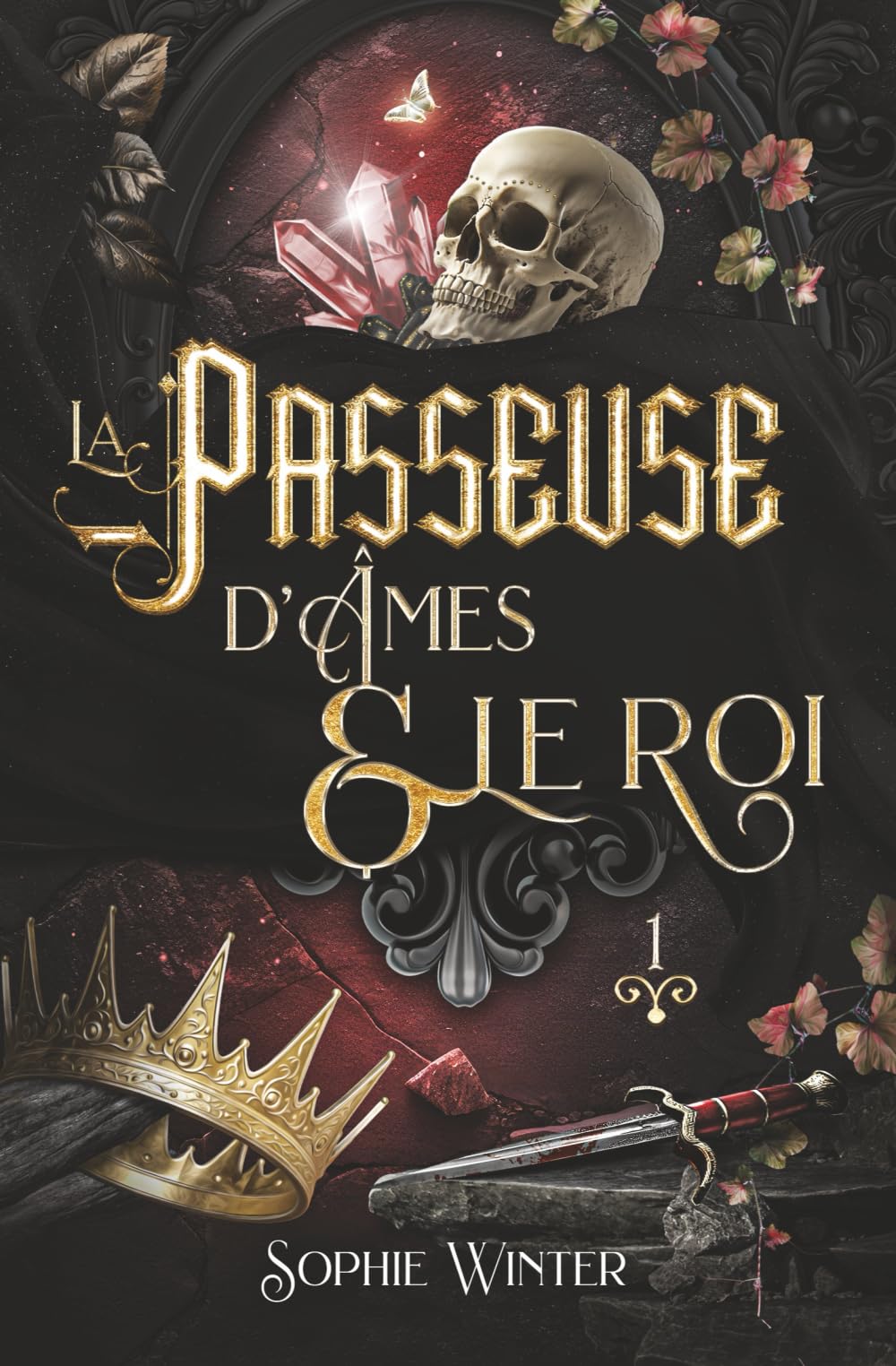 La Passeuse d'âmes et le roi - Tome 1 - Révélations Reference Books