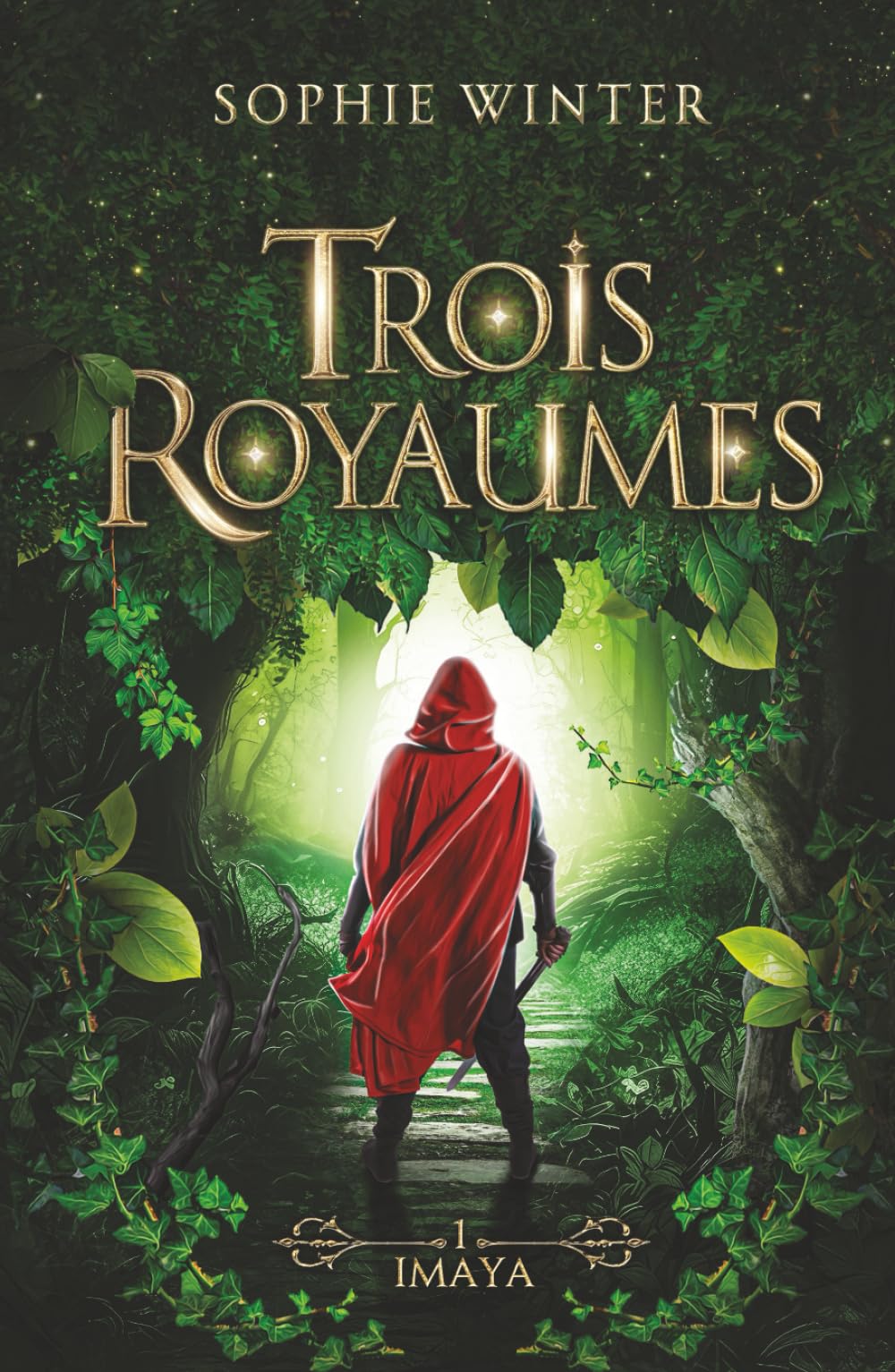 Trois Royaumes - Livre 1 - Imaya: fantasy épique book