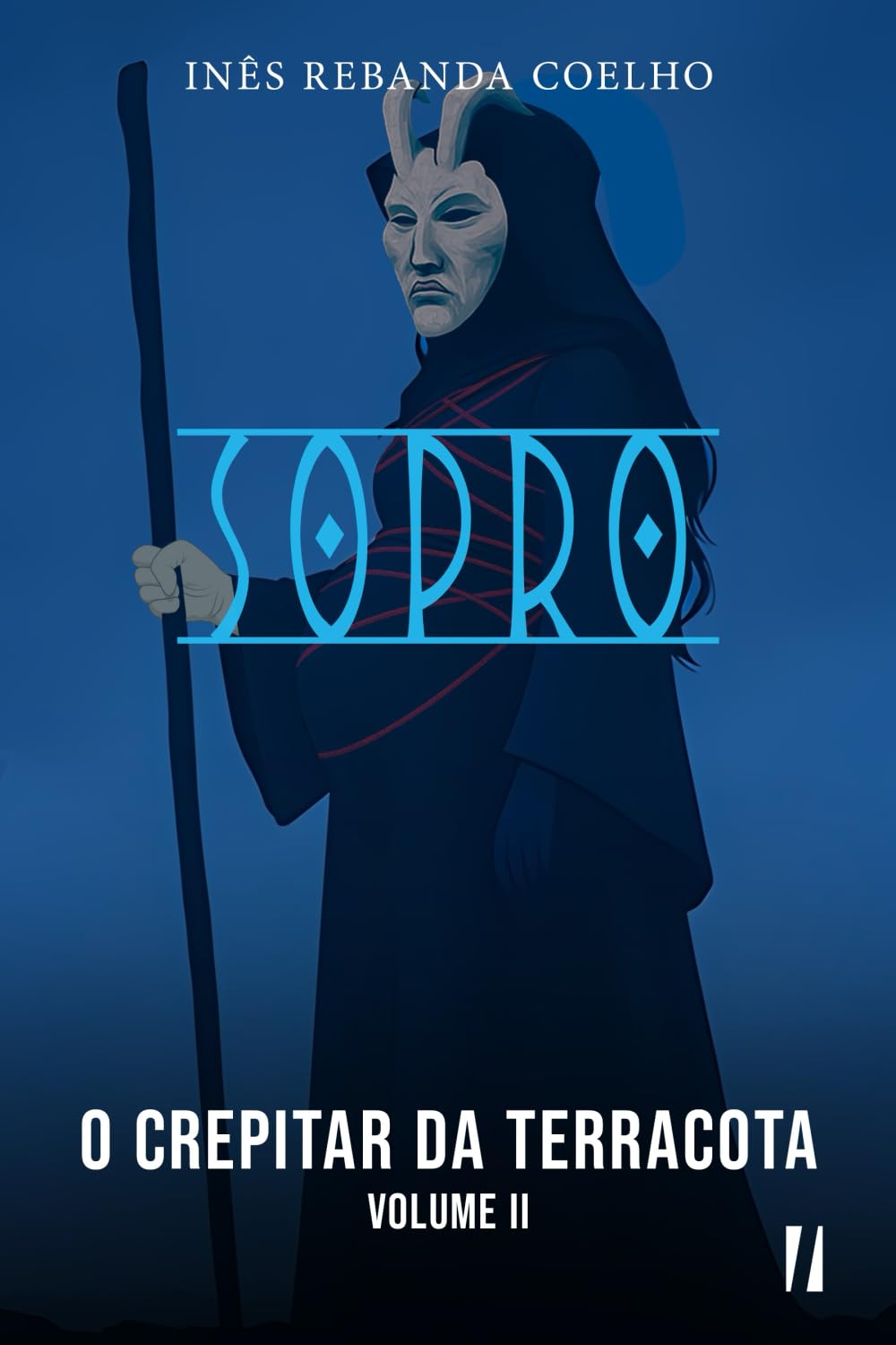 O Crepitar da Terracota, Volume II - Sopro book