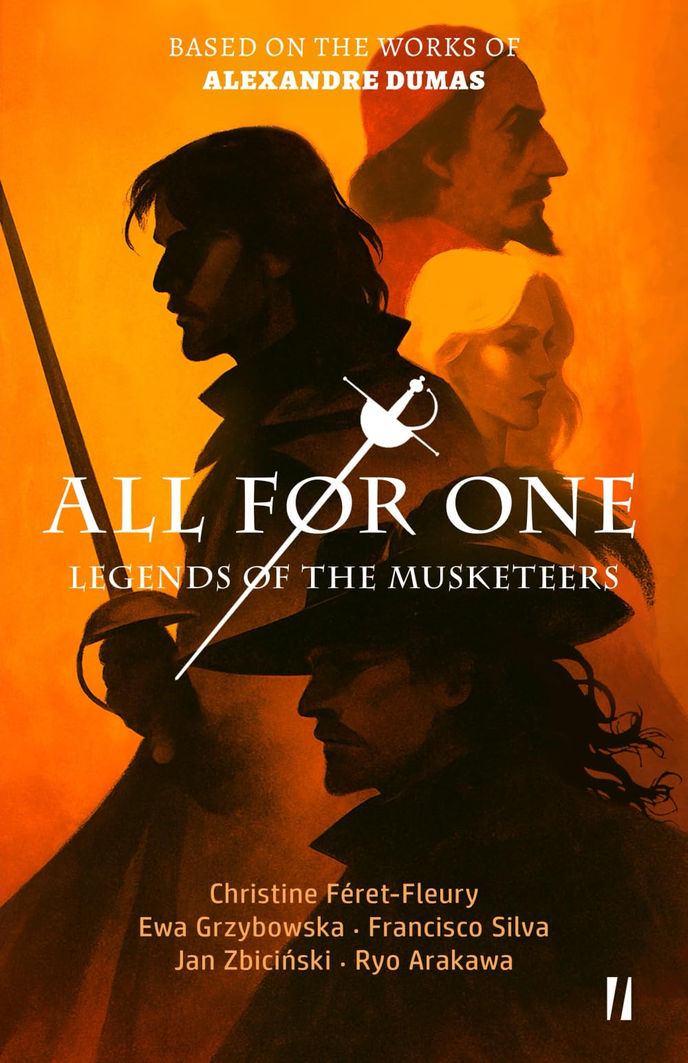 All for One – Legends of the Musketeers book