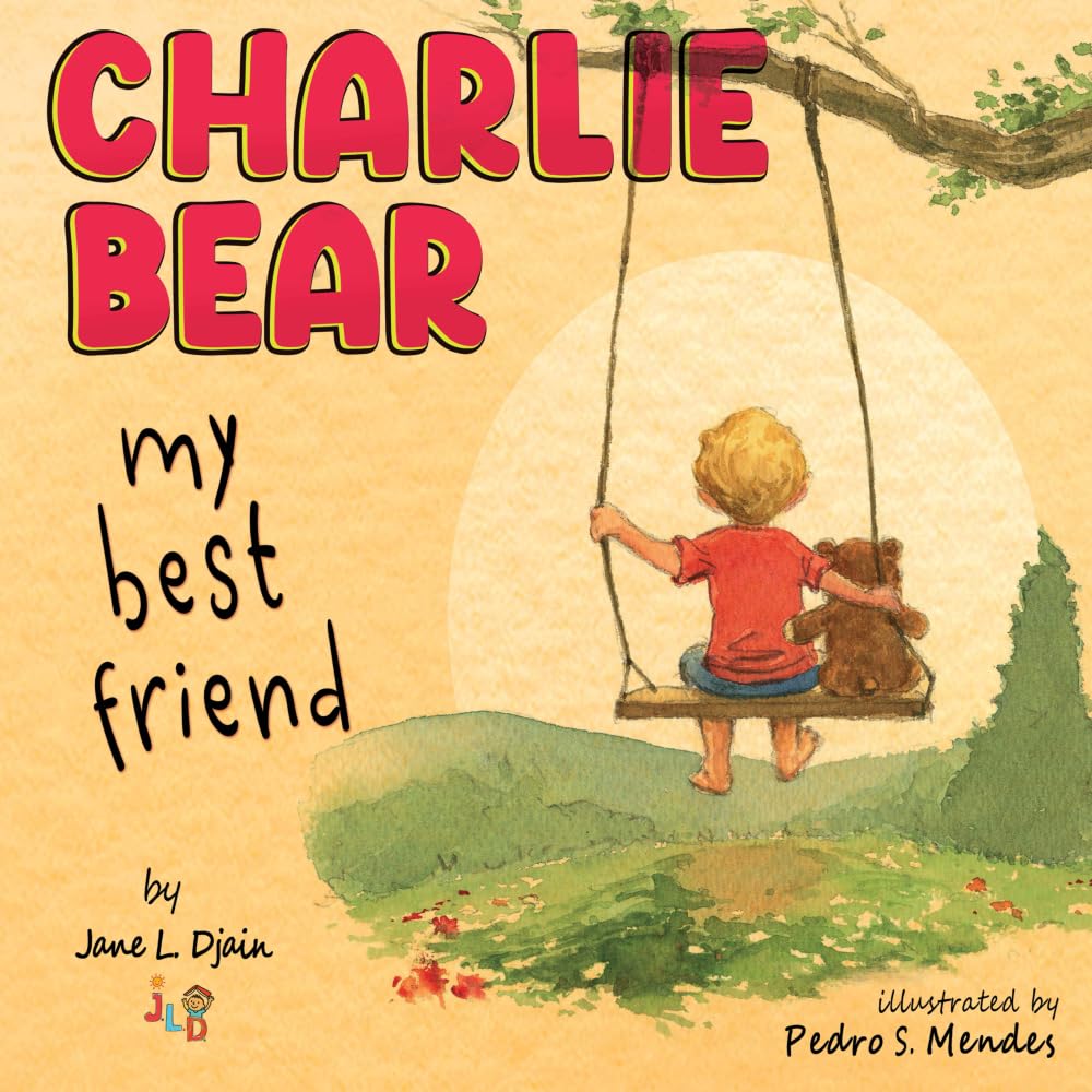 My Best Friend Charlie Bear Books