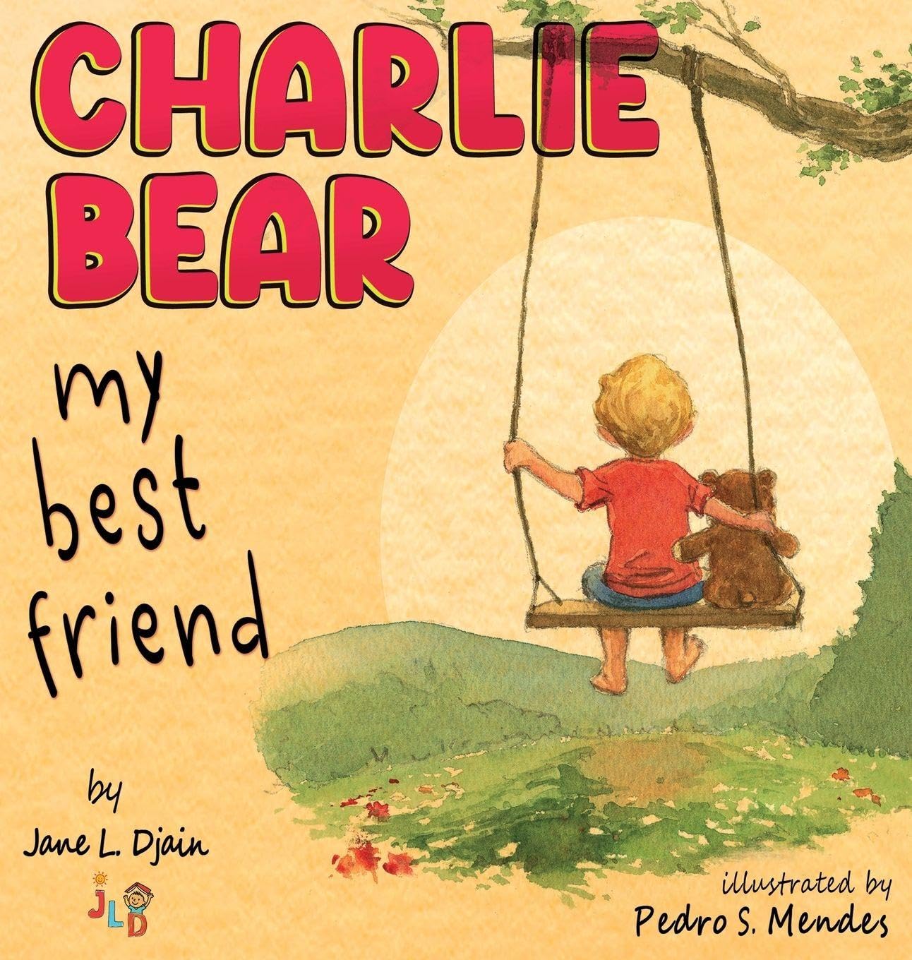 My Best Friend Charlie Bear Novels & Short Stories