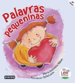 Palavras Pequeninas book