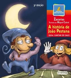 A História de João Pestana (Portuguese Edition) Everest Editora book