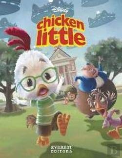 Chicken Little (Portuguese Edition) Everest Editora book