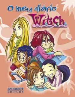 O Meu Diário W.I.T.C.H. Books