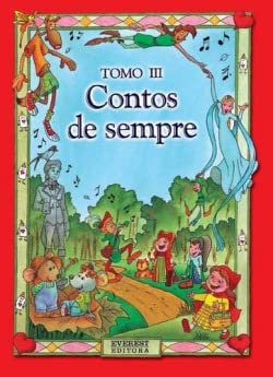 Contos de Sempre - Tomo III (Portuguese Edition) vv aa book