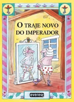 O Traje Novo Do Imperador book