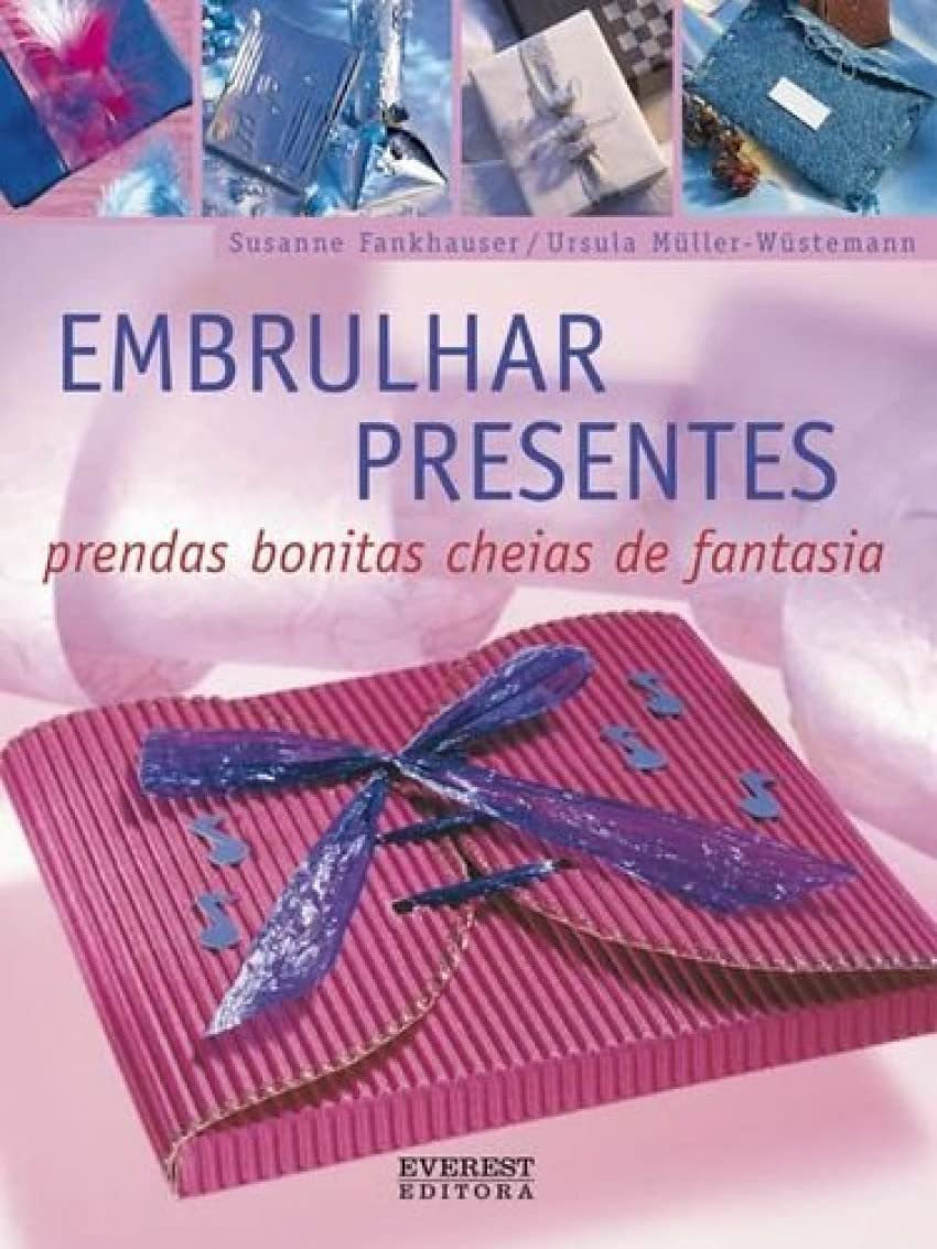 Embrulhar Presentes. Prendas Bonitas Cheias De Fantasia book