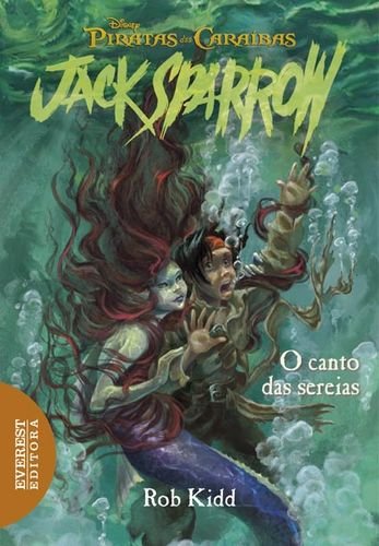 PIRATAS DAS CARAÍBAS: O CANTO DAS SEREIAS book