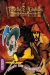 Piratas das Caraíbas - Nos Confins do Mundo Colorir com Autocolantes (Portuguese Edition) Walt Disney Books