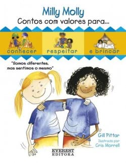 Milly Molly. Contos Com Valores Para. Conhecer, Respeitar E Brincar. Tomo II Books