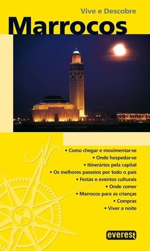 VIVE E DESCOBRE MARROCOS Books