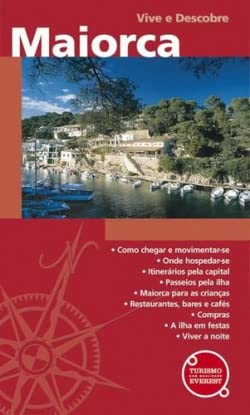 Vive e Descobre Maiorca Books