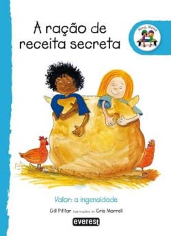 A RAÃ‡ÃƒO DE RECEITA SECRETA (Portuguese Edition) Gill Pittar Books