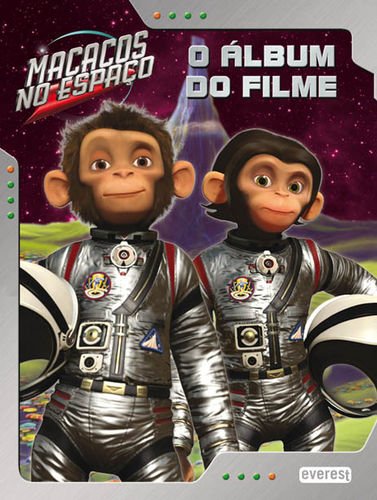 Macacos No Espaço. O Álbum Do Filme book