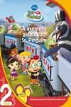 Little Einsteins. A Aventura Gelada Do Sr. Pinguim. Nível 2 book