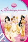 Princesas Disney - Adivinha que Princesa é Leitura Nível 2 (Portuguese Edition) Walt Disney book