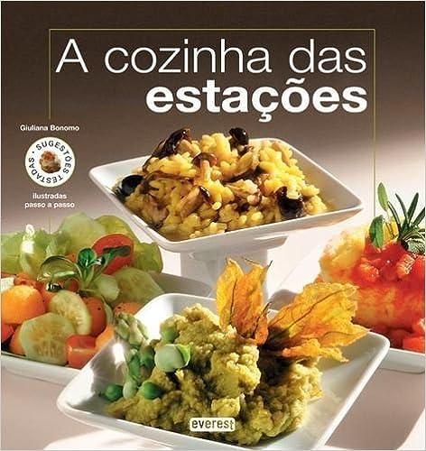 A Cozinha Das Estações book