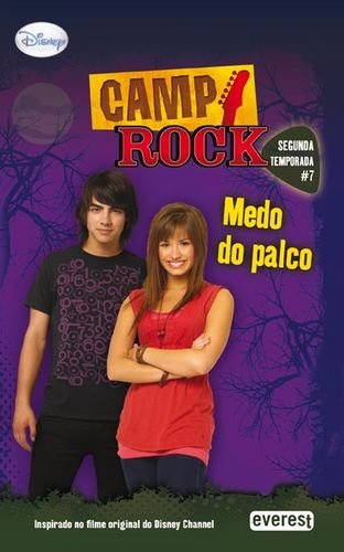 Medo do Palco Segunda Temporada N.º 7 (Portuguese Edition) Paul Brown, Regina Hicks, Karin Gist e Julie Brown book