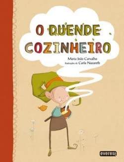 O Duende Cozinheiro book