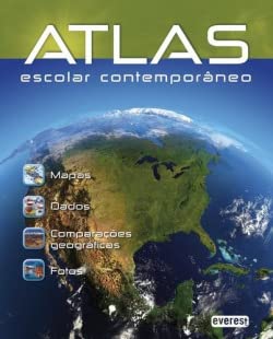 Atlas Escolar Contemporâneo book