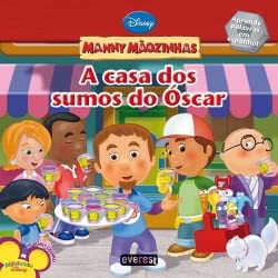 Manny Mãozinhas. A Casa Dos Sumos Do Óscar book