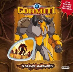 Gormiti. O Grande Maremoto book