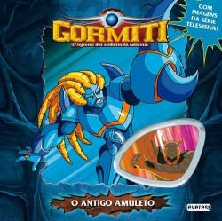 Gormiti - O Antigo Amuleto (Portuguese Edition) Stefania Lepera e Giochi Preciossi book