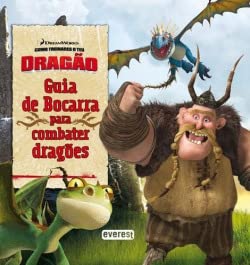 Como Treinares O Teu Dragão. Guia De Bocarra Para Combater Dragões book