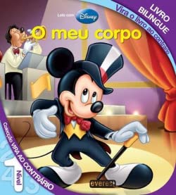 O Meu Corpo (My Body) - Edição Bilingue book