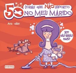 50 Coisas Que Não Suporto No Meu Marido book