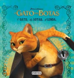 O Gato Das Botas. O Gato. As Botas. A Lenda. Livro De Leitura Com Tatuagens book