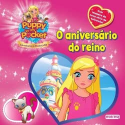 Puppy In My Pocket. O Aniversário Do Reino book
