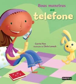 Boas Maneiras Ao Telefone book