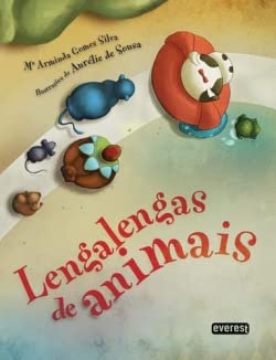 Lengalengas de Animais (Portuguese Edition) Maria Arminda Gomes Silva book