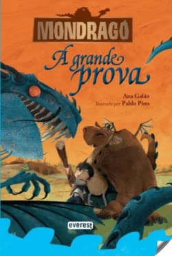 Mondragó. A Grande Prova. Livro 1 Books