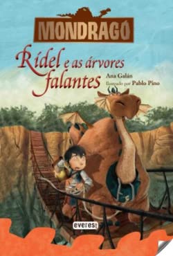 Mondragó. Rídel E As Árvores Falantes. Livro 2 Books