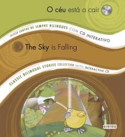 O Céu Está A Cair. The Sky Is Falling book