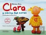 Clara, a Menina das Cores (Portuguese Edition) Hélder Reis book