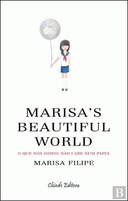 Marisa's Beautiful World (Portuguese Edition) Marisa Filipe Books